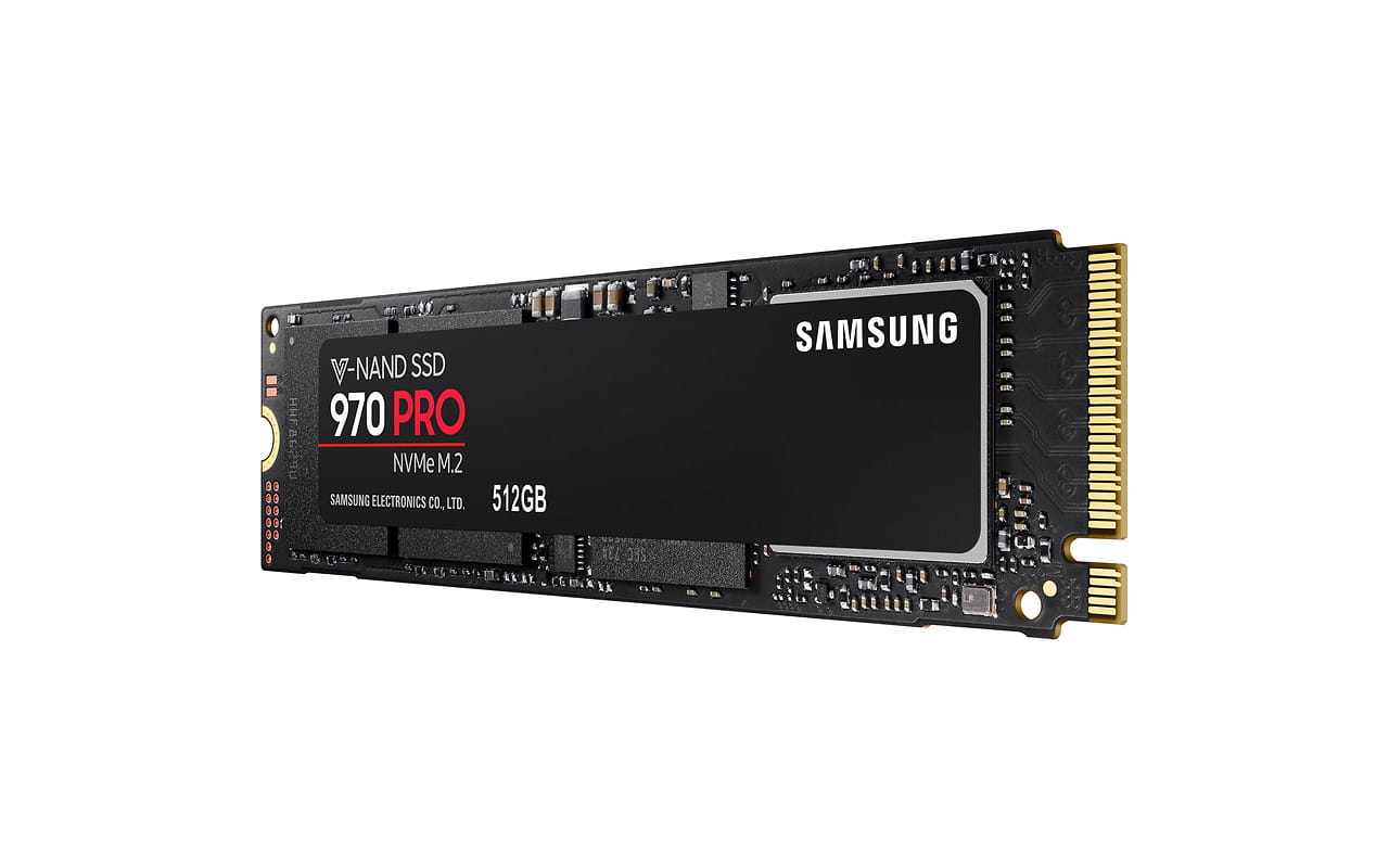 Samsung 970 PRO MZ-V7P512BW /