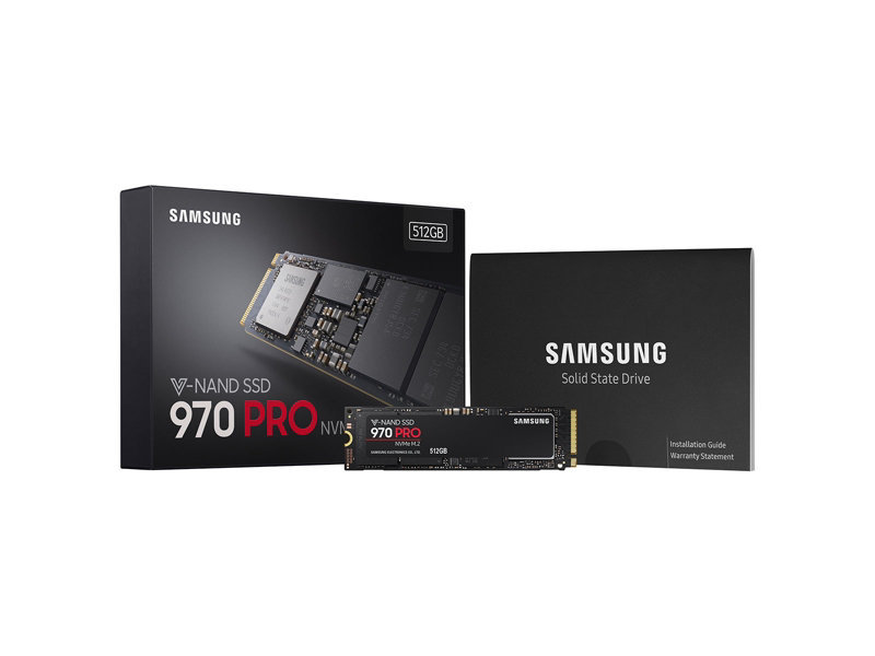 Samsung 970 PRO MZ-V7P512BW /