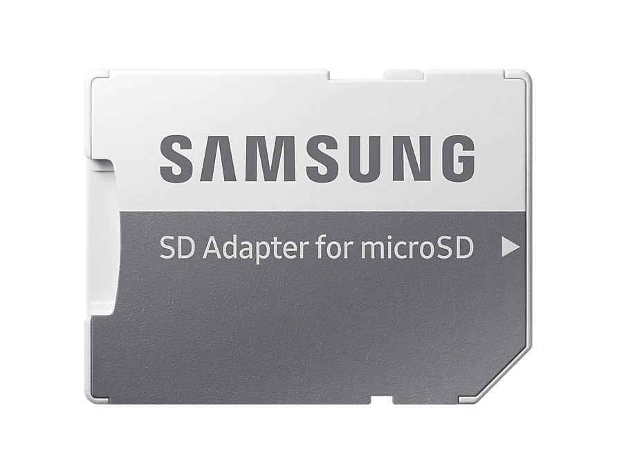 microSDHC Samsung PRO Endurance 64GB / SD adapter / MB-MJ64GA