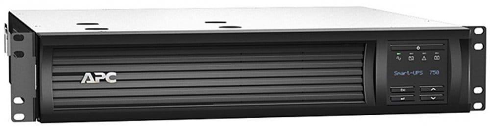 APC Smart-UPS 2U SMT3000RMI2UNC / 3000VA / 2700W / Black