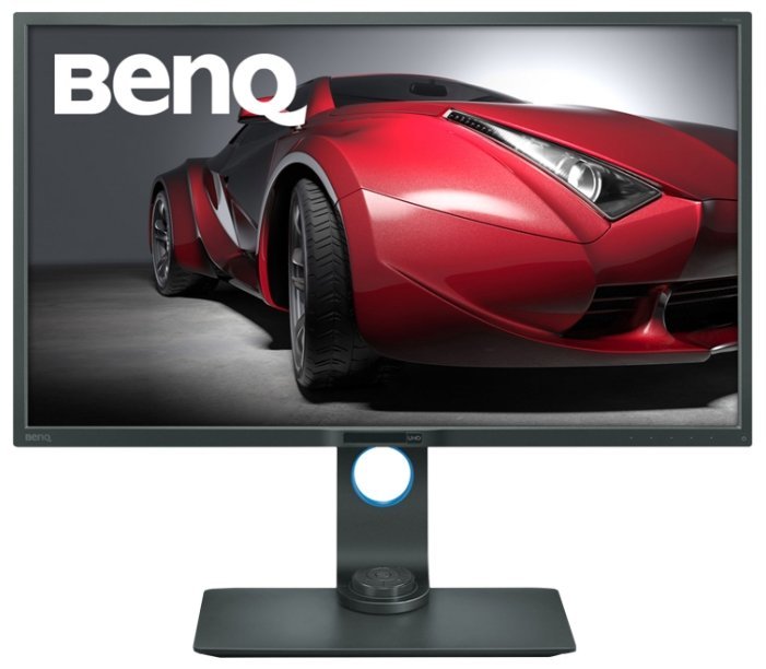 BenQ PD3200U / 32" IPS 4K UHD / Black