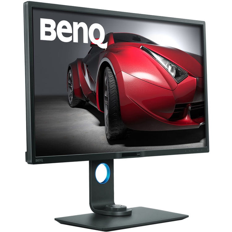 BenQ PD3200U / 32" IPS 4K UHD / Black