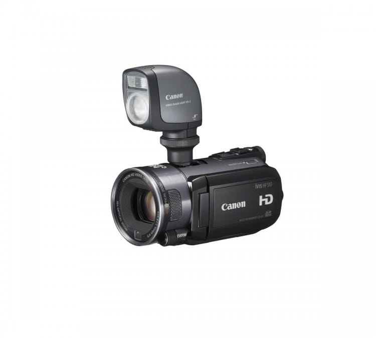 Video Flash Light Canon VFL-2