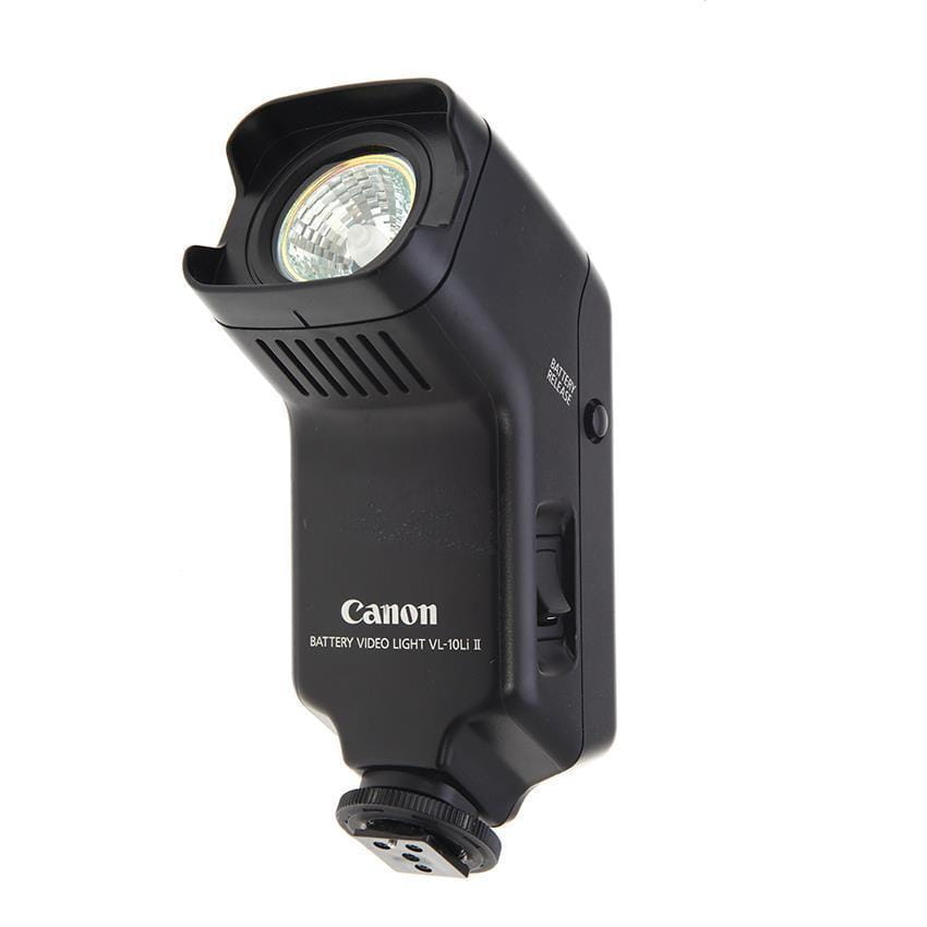 Video Light Canon VL-10LiII