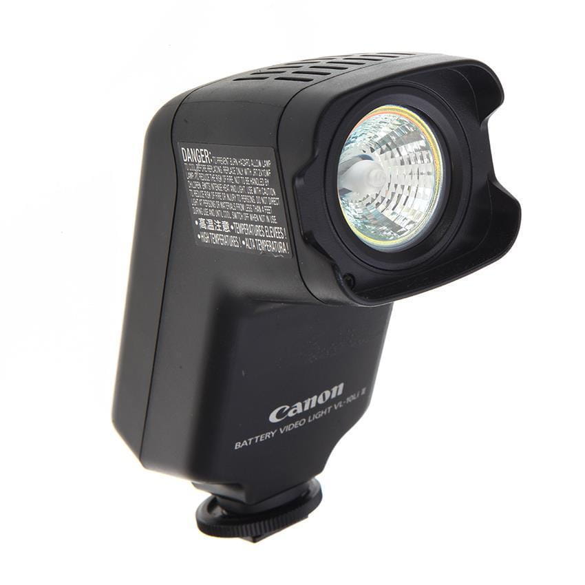 Video Light Canon VL-10LiII