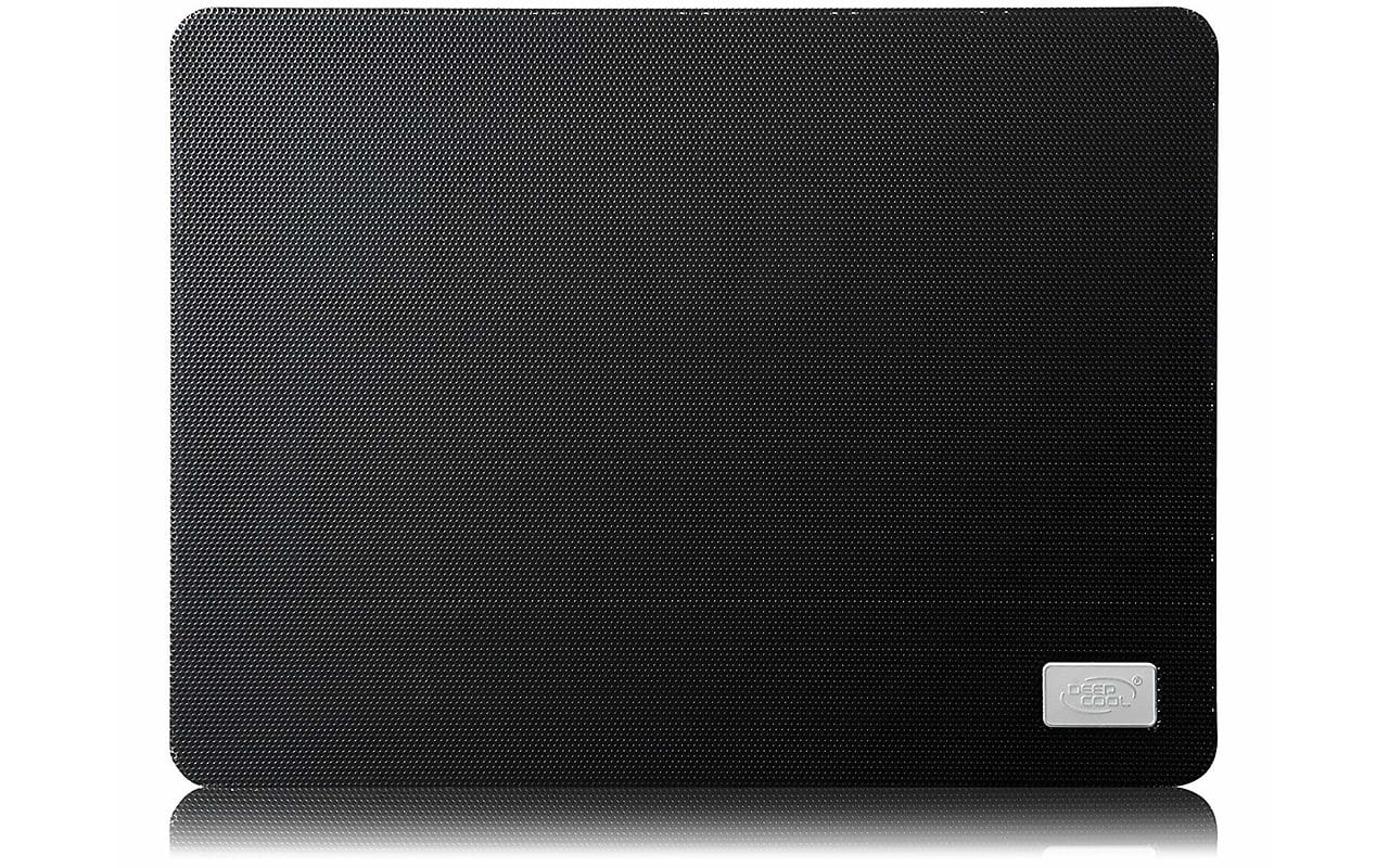 Cooling Pad Deepcool N1 / 15.6" / 1x180mm fan / 81.56CFM / 20dB / Black
