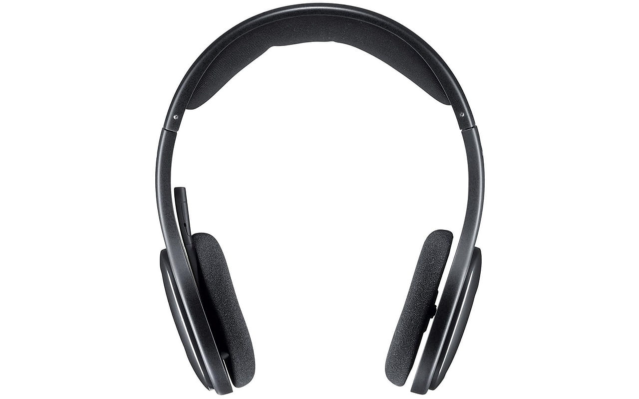 Logitech Wireless Headset H800 / Black