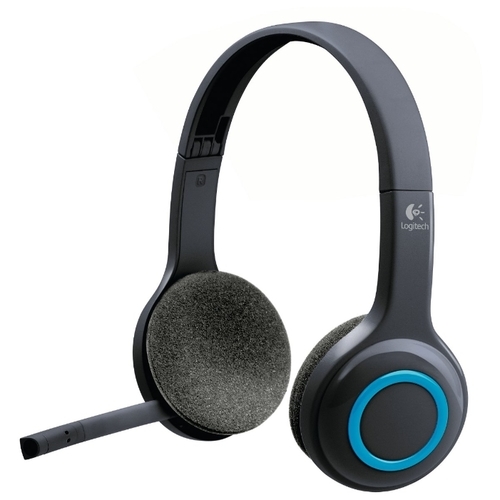 Logitech Wireless Headset H600 / 981-000342 /