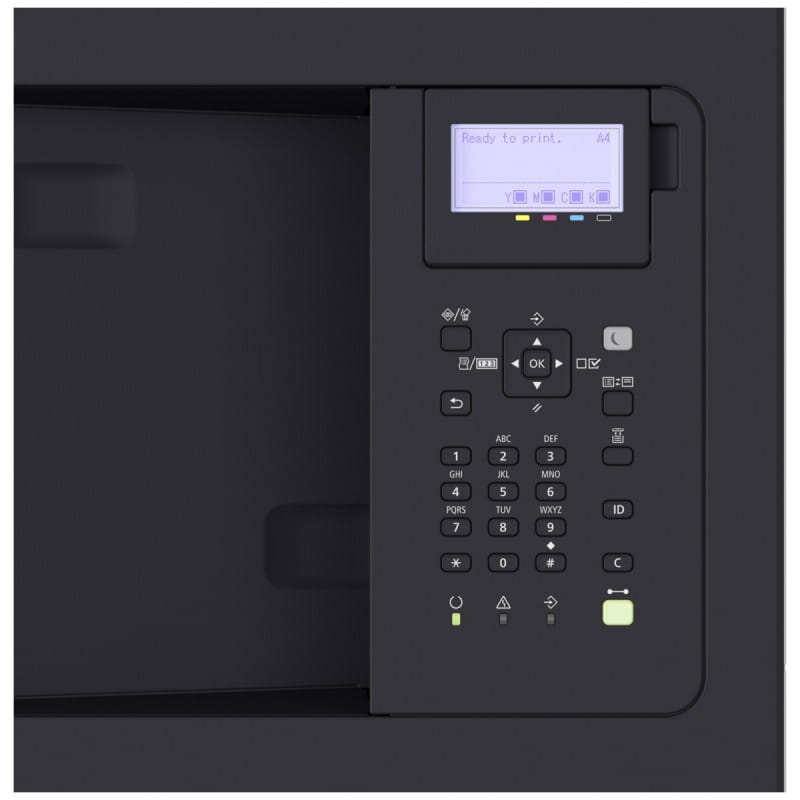 Canon i-SENSYS LBP-712Cx / A4 / Colour / Duplex /
