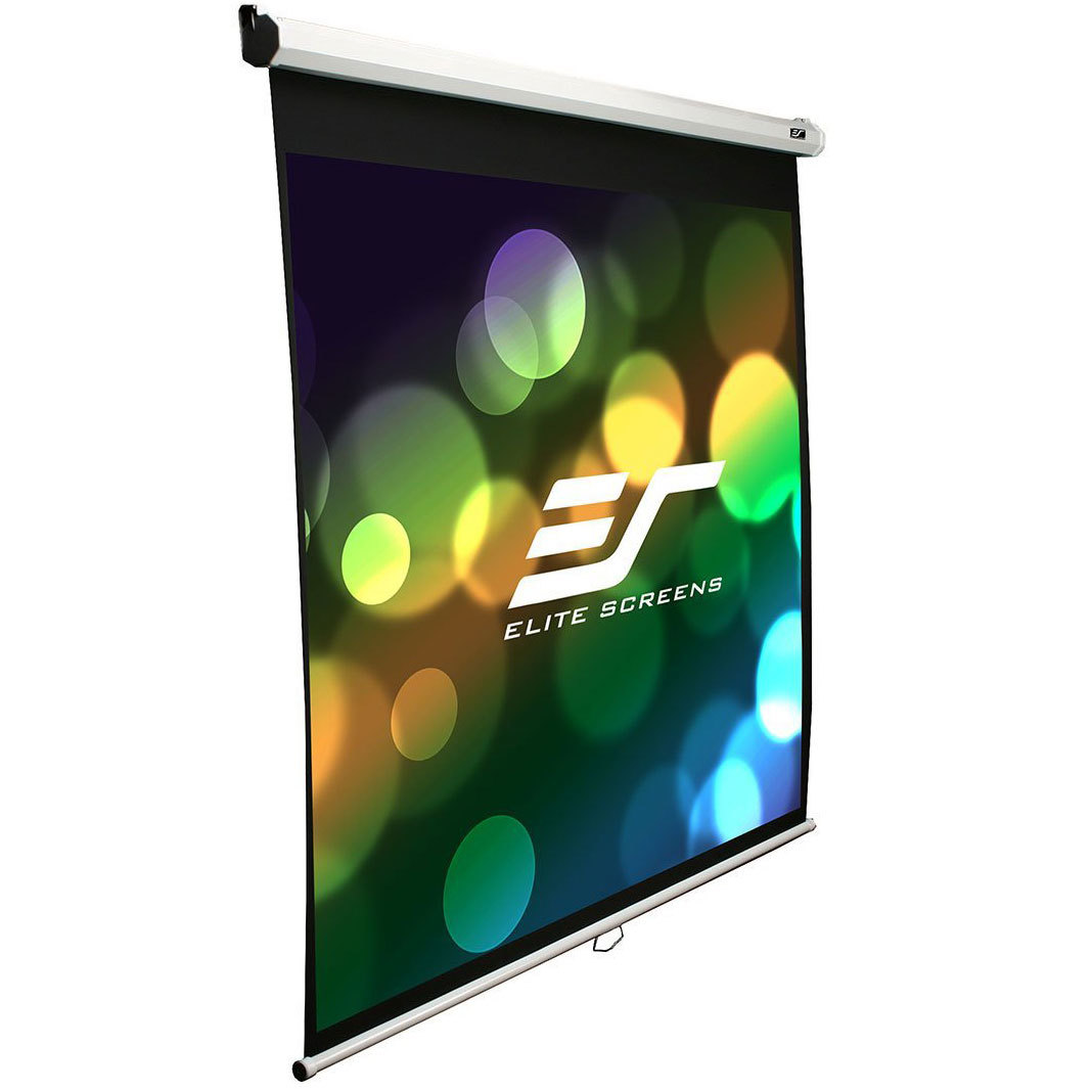 Elite Screens M170XWS1 White