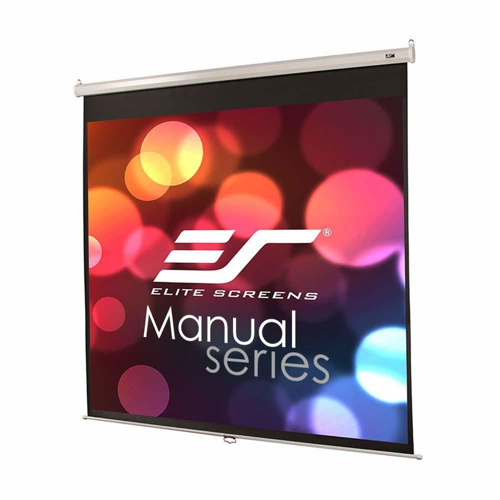 Elite Screens M170XWS1 White