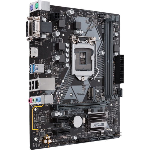 MB ASUS PRIME H310M-A / S1151 / Intel H310 / mATX