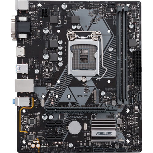 MB ASUS PRIME H310M-A / S1151 / Intel H310 / mATX
