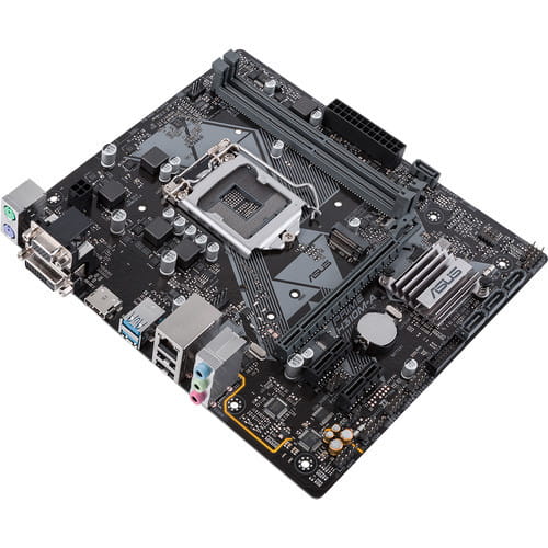 MB ASUS PRIME H310M-A / S1151 / Intel H310 / mATX