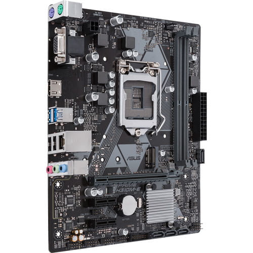 MB ASUS PRIME H310M-E / S1151 / Intel H310 / mATX