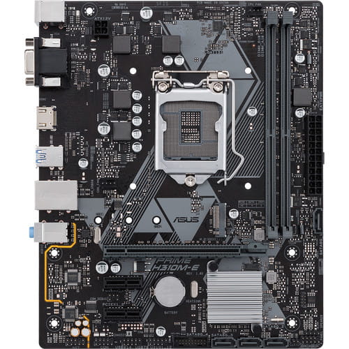 MB ASUS PRIME H310M-E / S1151 / Intel H310 / mATX