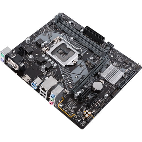 MB ASUS PRIME H310M-E / S1151 / Intel H310 / mATX