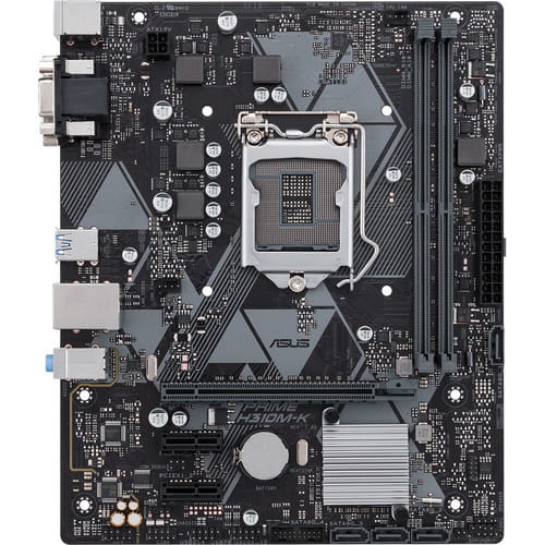 MB ASUS PRIME H310M-K / S1151 / Intel H310 / mATX