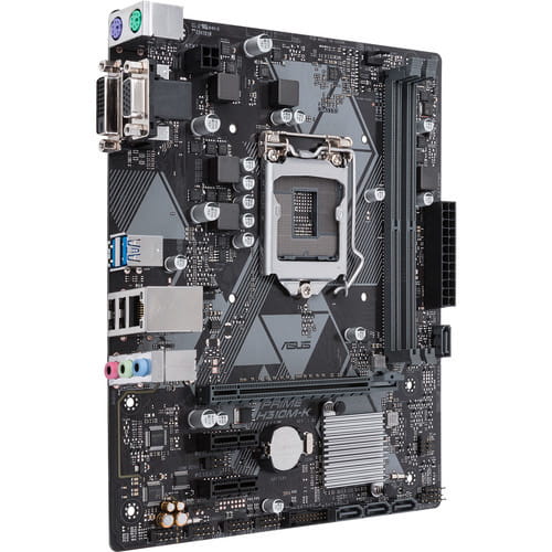 MB ASUS PRIME H310M-K / S1151 / Intel H310 / mATX