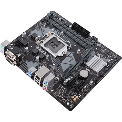MB ASUS PRIME H310M-K / S1151 / Intel H310 / mATX