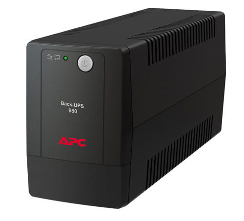 UPS APC BACK-UPS BX650LI-GR / 650VA / 325W