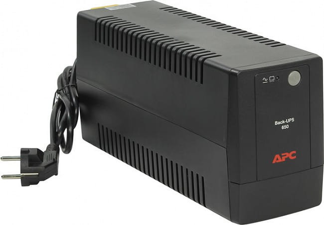 UPS APC BACK-UPS BX650LI-GR / 650VA / 325W