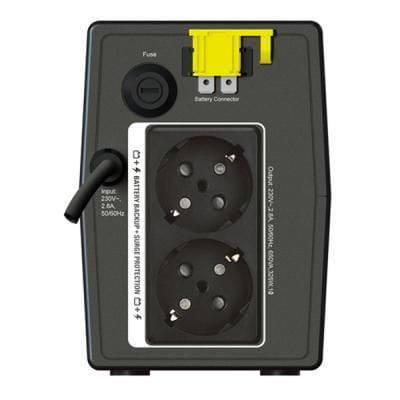 UPS APC BACK-UPS BX650LI-GR / 650VA / 325W