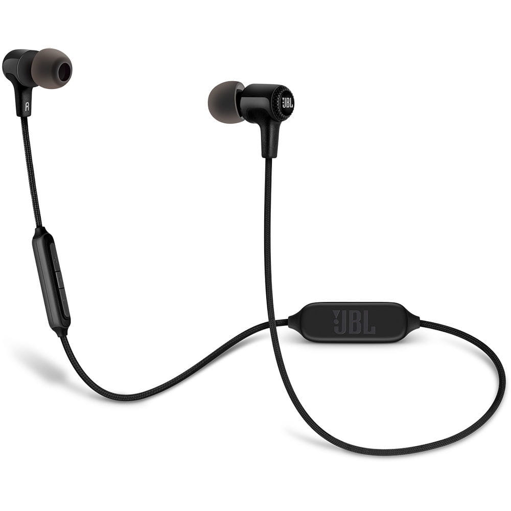 Headphones JBL E25BT / Black