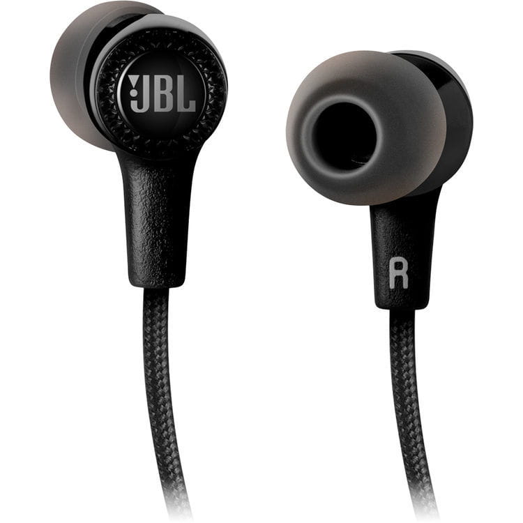 Headphones JBL E25BT / Black