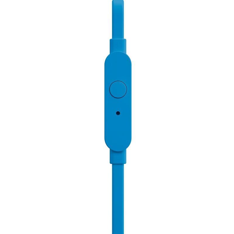 JBL T110 / In-ear / Pure Bass sound / Mic / Blue