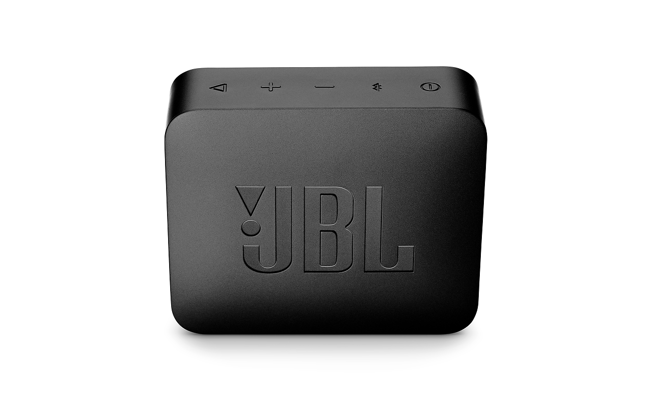 JBL GO 2 / 3W / Bluetooth / 730mAh / IPX7 / Black