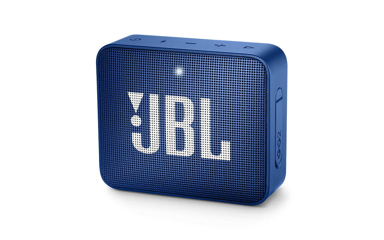 JBL GO 2 / 3W / Bluetooth / 730mAh / IPX7 / Blue