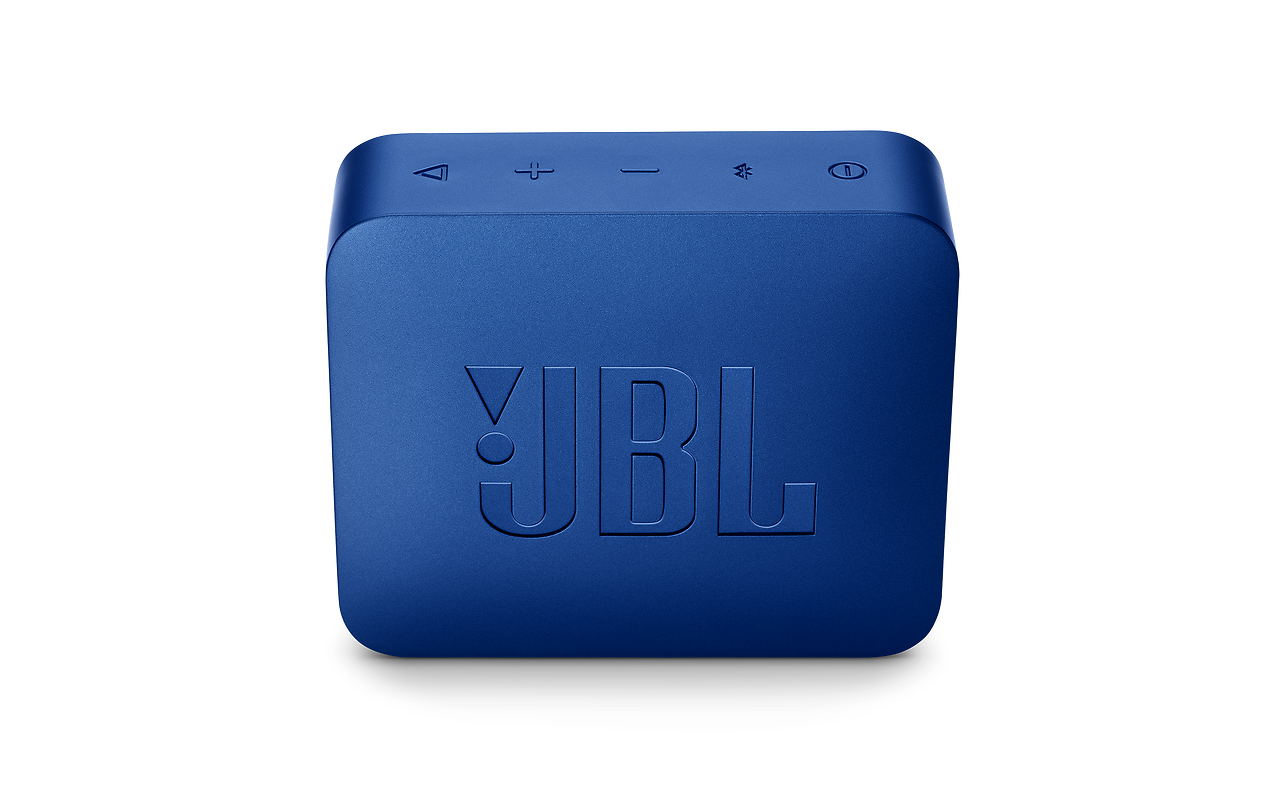 JBL GO 2 / 3W / Bluetooth / 730mAh / IPX7 / Blue