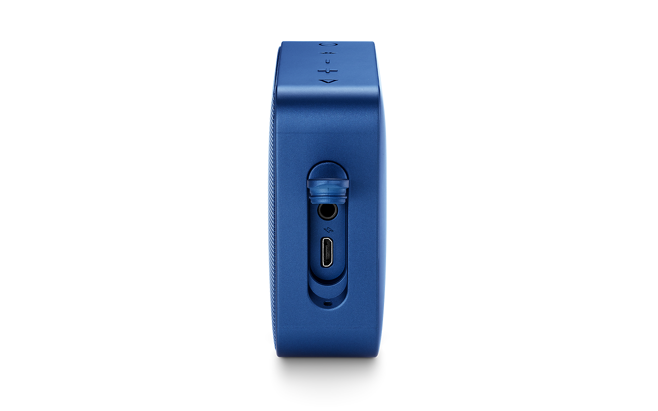 JBL GO 2 / 3W / Bluetooth / 730mAh / IPX7 / Blue