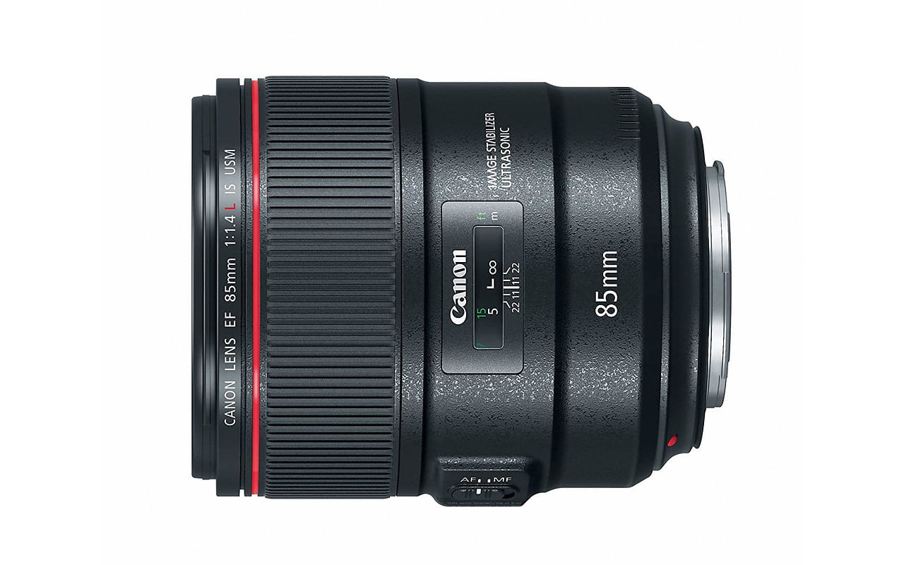 Canon EF 85 f/1.4L IS USM
