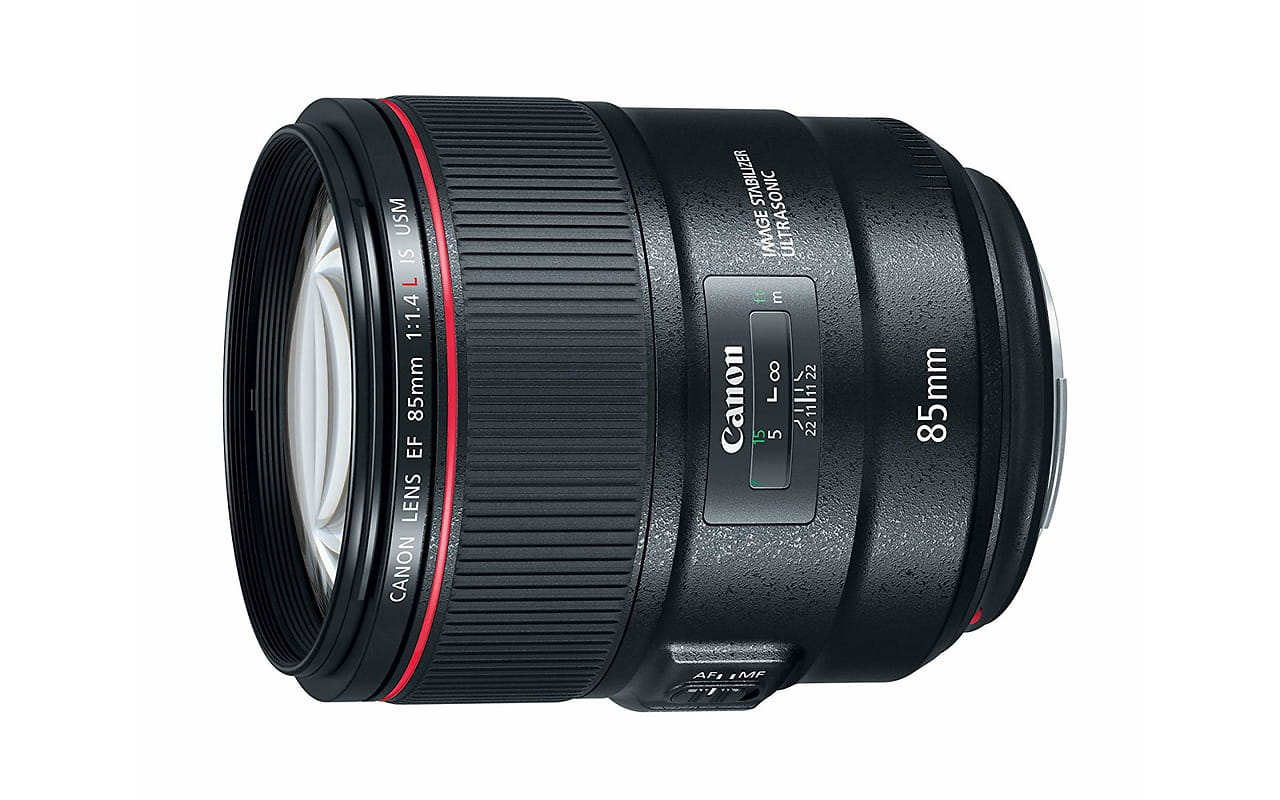 Canon EF 85 f/1.4L IS USM