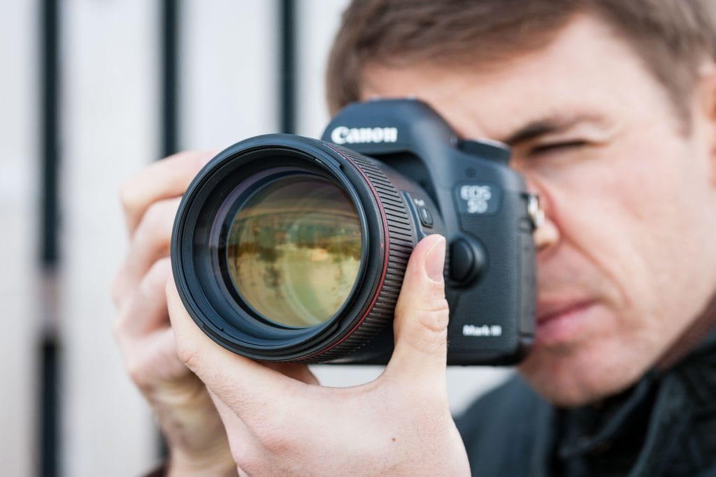 Canon EF 85 f/1.4L IS USM