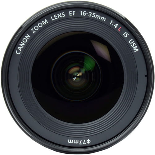 Canon EF 16-35 mm  f/4.0L IS USM