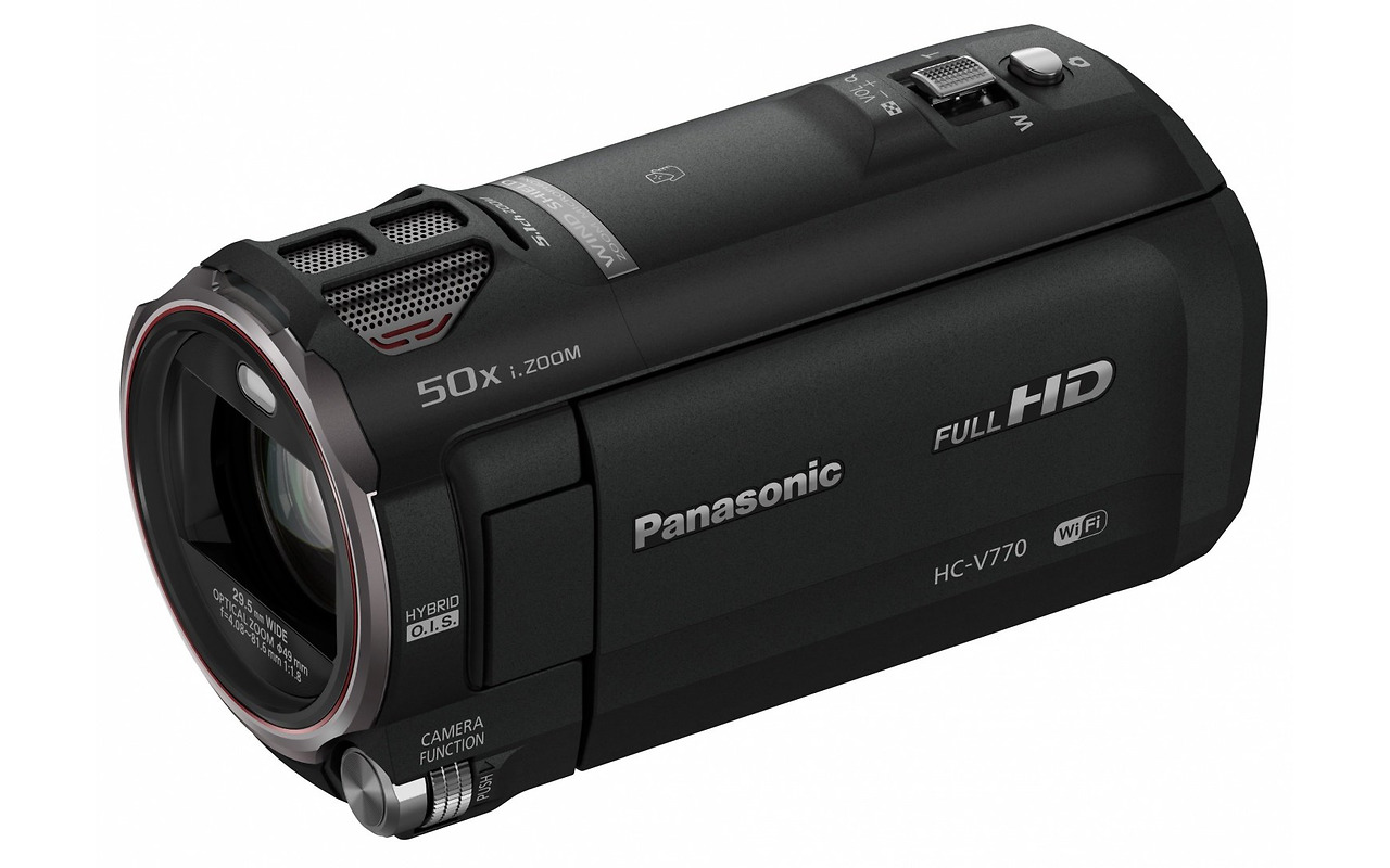 Panasonic HC-V770EE-K /