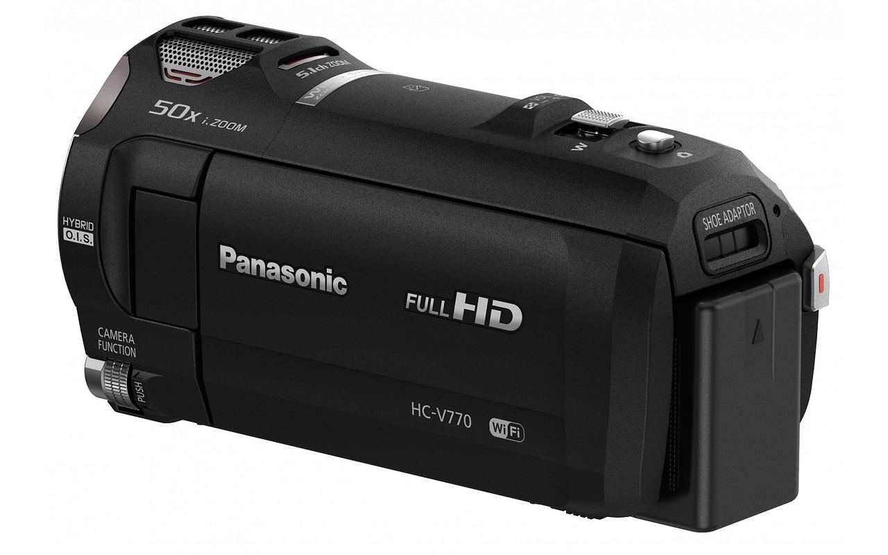 Panasonic HC-V770EE-K /