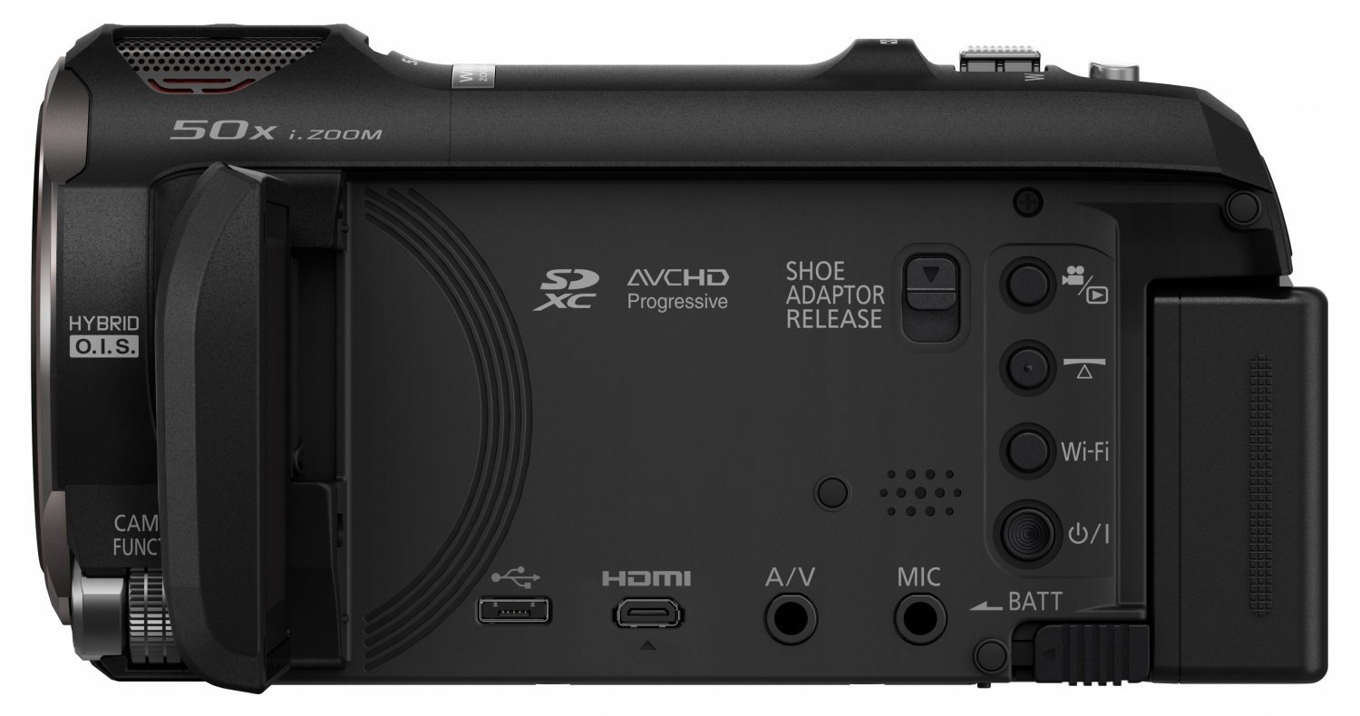 Panasonic HC-V770EE-K /