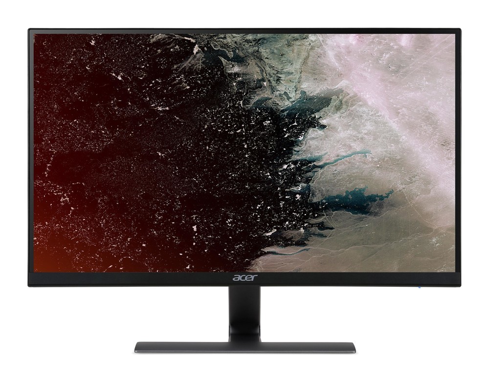 Monitor Acer RG240Ybmiix / 23.8" IPS LED FulHD / ZeroFrame / 1ms / 100M:1 / 250cd / UM.QR0EE.009 / Black