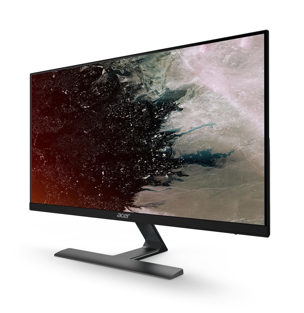 Monitor Acer RG240Ybmiix / 23.8" IPS LED FulHD / ZeroFrame / 1ms / 100M:1 / 250cd / UM.QR0EE.009 / Black