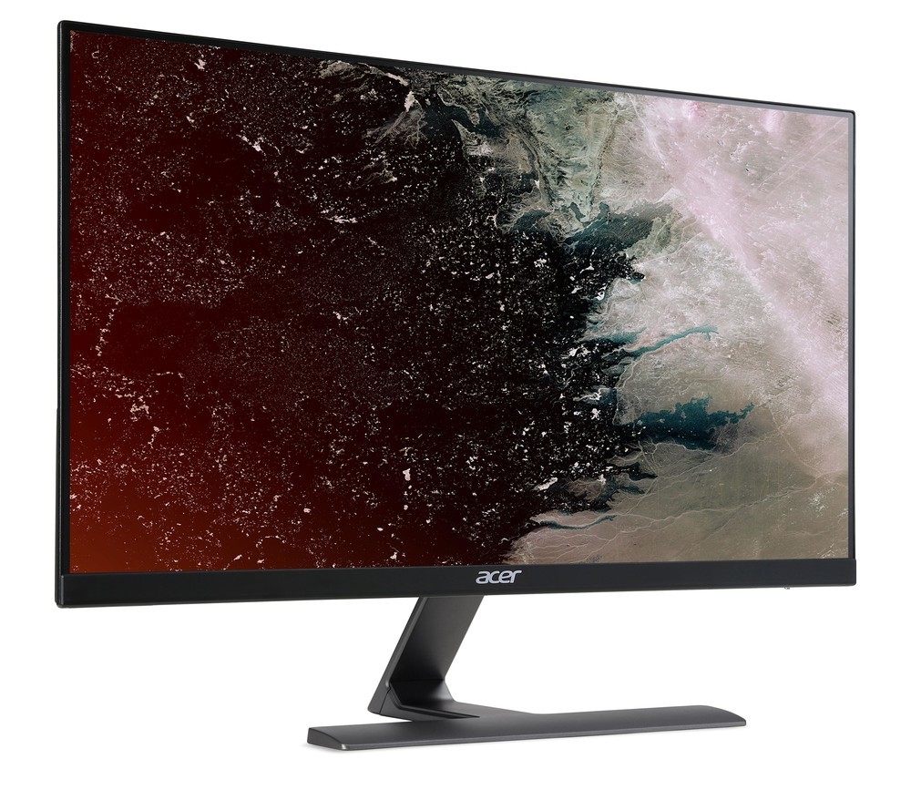 Monitor Acer RG240Ybmiix / 23.8" IPS LED FulHD / ZeroFrame / 1ms / 100M:1 / 250cd / UM.QR0EE.009 / Black