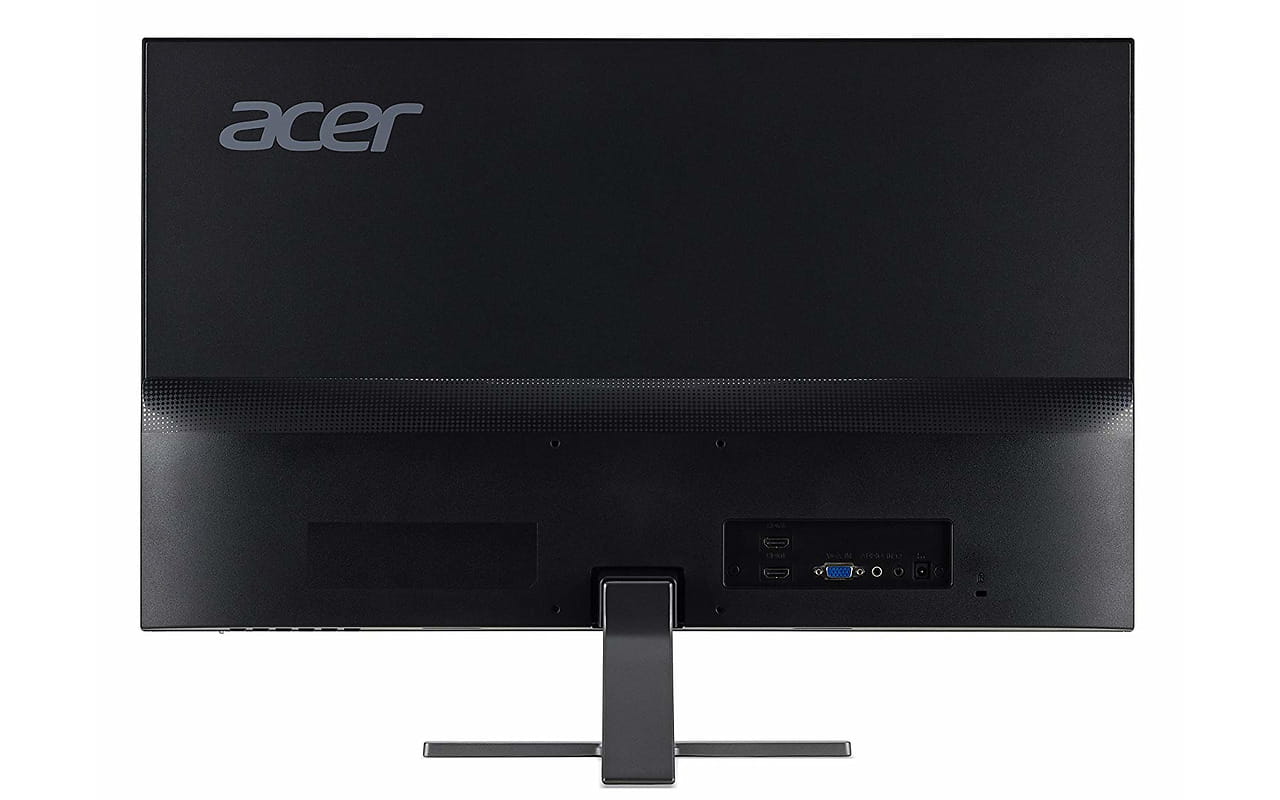 Monitor Acer RG240Ybmiix / 23.8" IPS LED FulHD / ZeroFrame / 1ms / 100M:1 / 250cd / UM.QR0EE.009 / Black