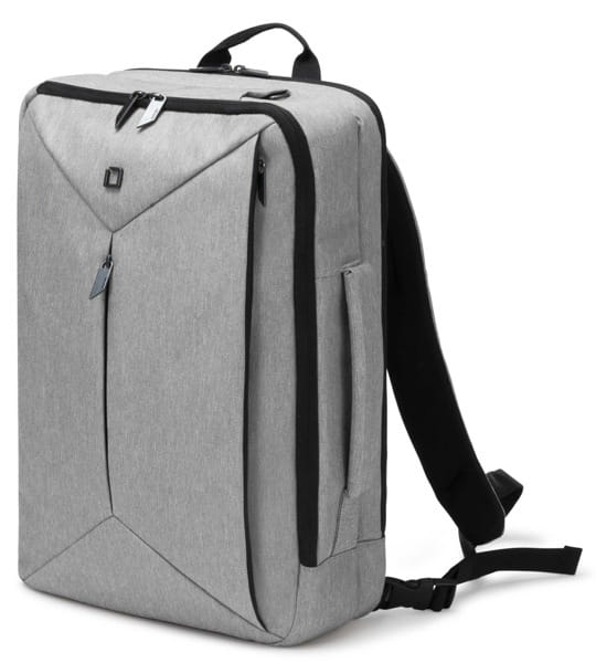 Backpack DICOTA Dual EDGE / 13"-15.6" / Grey