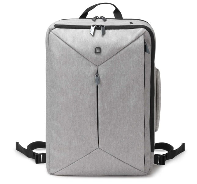 Backpack DICOTA Dual EDGE / 13"-15.6" / Grey