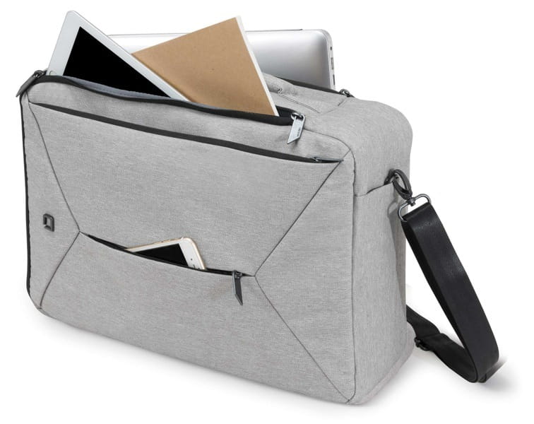 Backpack DICOTA Dual EDGE / 13"-15.6" / Grey