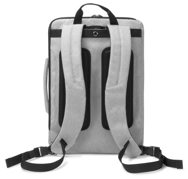 Backpack DICOTA Dual EDGE / 13"-15.6" / Grey