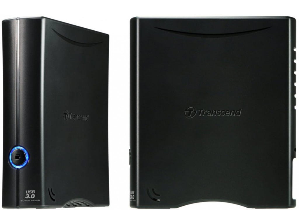 Transcend StoreJet 35T3 8.0TB USB3.1 / TS8TSJ35T3 Black